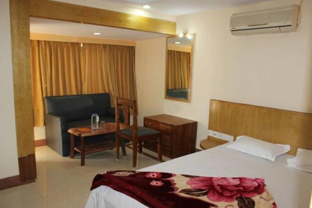 Marina Beach House Hotel Пури Екстериор снимка