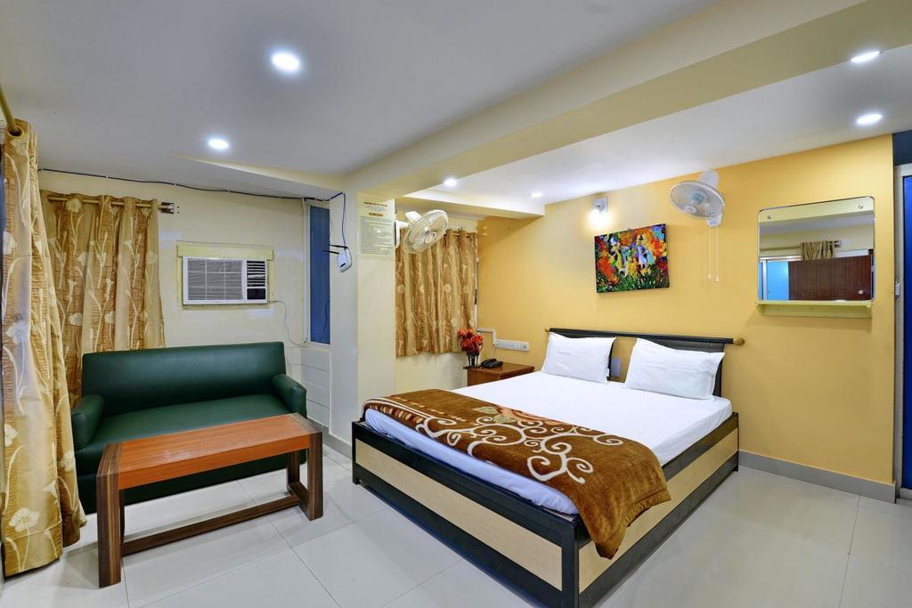 Marina Beach House Hotel Пури Екстериор снимка