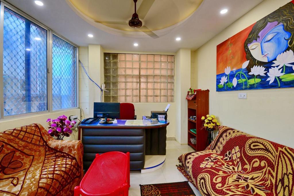 Marina Beach House Hotel Пури Екстериор снимка