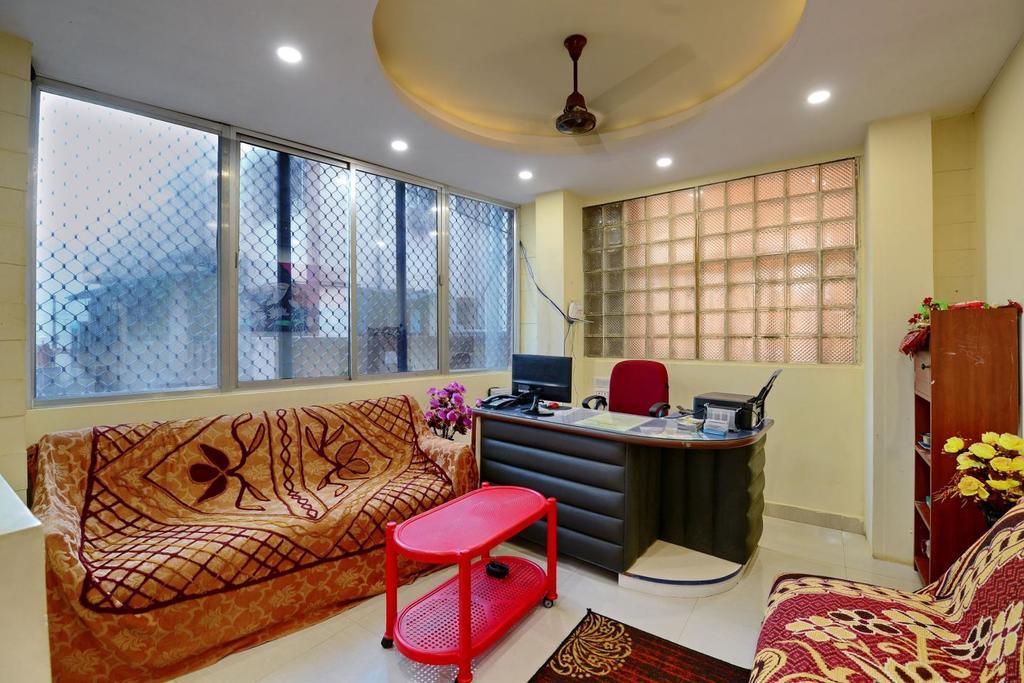 Marina Beach House Hotel Пури Екстериор снимка
