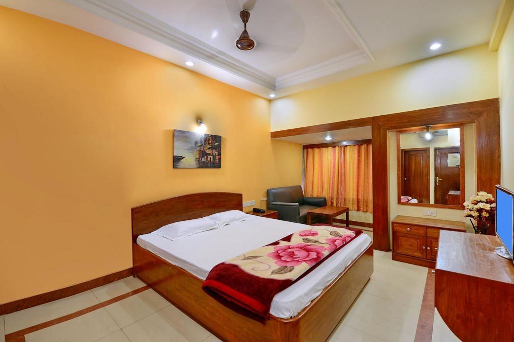 Marina Beach House Hotel Пури Екстериор снимка